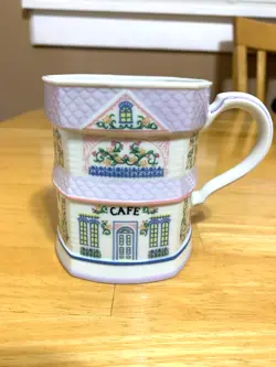 1992 COFFEE MUG