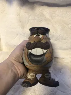 SIGNED UGLY MUG
