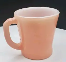 PINK HANDLE MUG