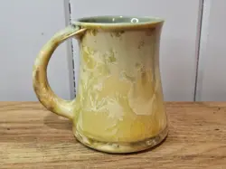EDGECOMB POTTERS YELLOW