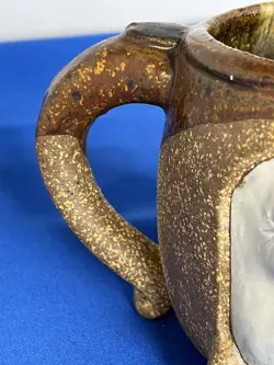 CUP STONEWARE POTTERY