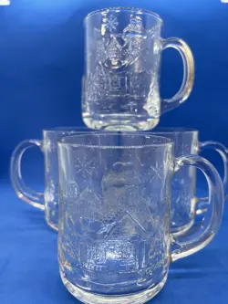 BOXED LUMINARC GLASS