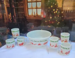 GLASS FESTIVE