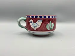 CRANBERRY RED BIRD