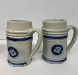 STONEWARE STEIN TANKERD