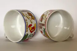 OF VINTAGE STONEWARE