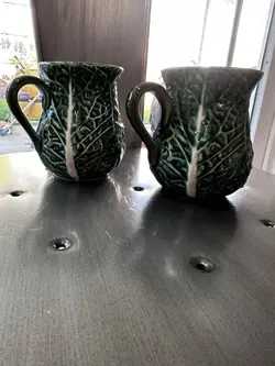 TEA MUGS SET