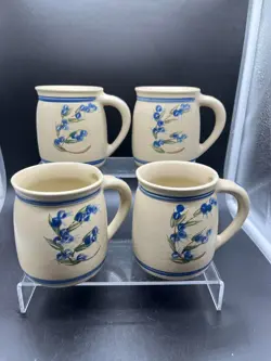 COD POTTERY BLUEBERRY