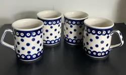 BOLESLAWIEC POLKA DOT