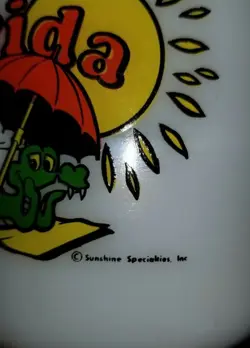 FLORIDA COFFEE MUG