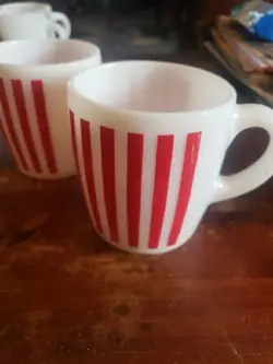 CANDY STRIPE WHITE