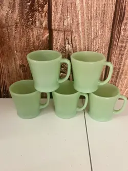 HOCKING WARE JADEITE