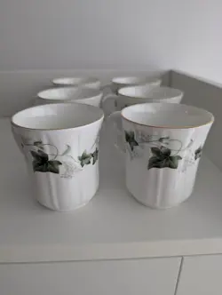 PANEL MUG 'IVY'