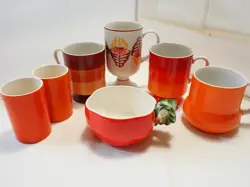 CUP MUGS TUMBLERS