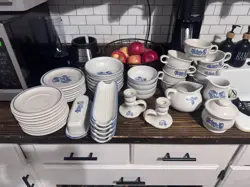 PFALTZGRAFF VINTAGE SET