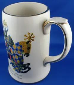 TANKARD BAR