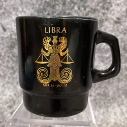FIRE KING LIBRA