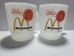 GOOD MORNING MUGS