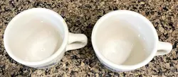 COFFEE CUPS WITH