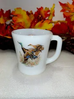 CUP MALLARD