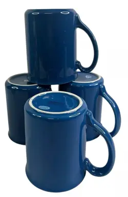 VINTAGE CORNFLOWER BLUE