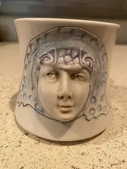 HANDLE SIGNED 1987