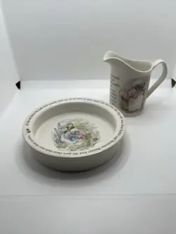 WEDGWOOD MRS TIGGY