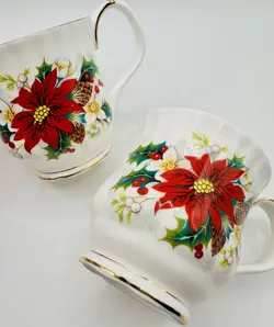 CHRISTMAS COFFEE MUGS