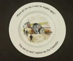 WEDGWOOD PLATE