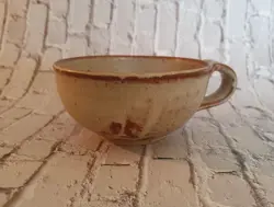 LARGE VINTAGE POTTERY
