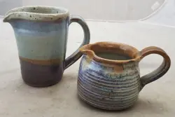 CREAMER AND PITCHER