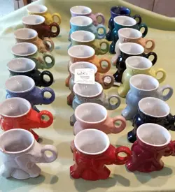 REPUBLICAN ELEPHANT MUGS