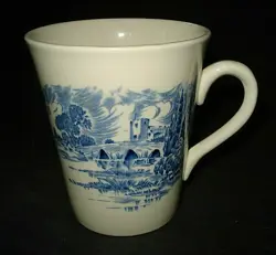 CUP BLUE TRANSFERWARE
