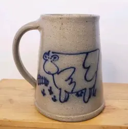 TANKARD VINTAGE 32
