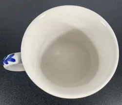 TEA MUG.