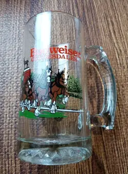 VINTAGE BUDWEISER
