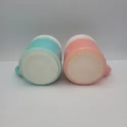 PINK AND BLUE