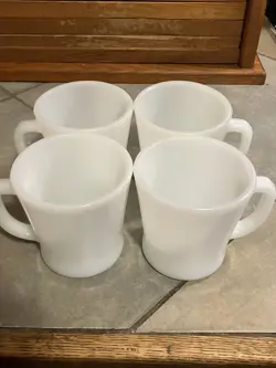 OVEN PROOF CUPS