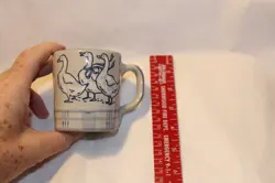 GEESE COFFEE MUG
