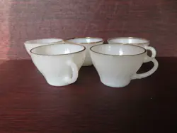 GOLD RIM TEA