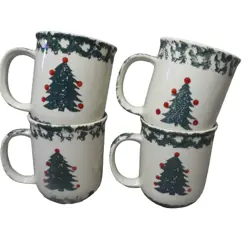 WONDERLAND COFFEE MUGS