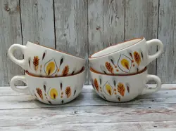 POTTERY AMBER