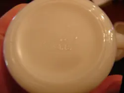 CUP D-HANDLE OVEN