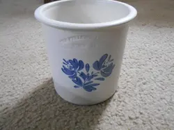 STONEWARE CROCK 1/4
