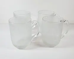 GLASS BASKET WEAVE