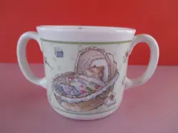 DOULTON HANDLED- VINTAGE