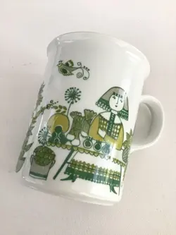 VINTAGE NORWAY FIGGJO