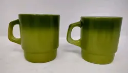 GREEN USA ANCHOR