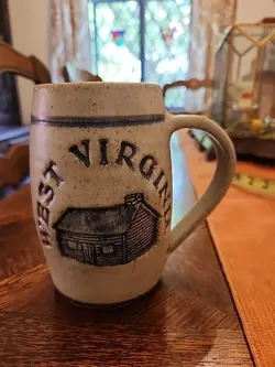MUG W/ CABIN