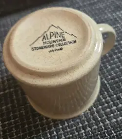 VINTAGE ALPINE